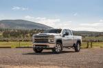 Chevrolet Silverado 2500 HD LTZ Z71 Crew Cab 2019 года